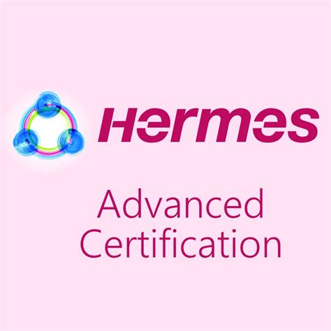 tüv süd hermes advanced|hermes advanced certification online.